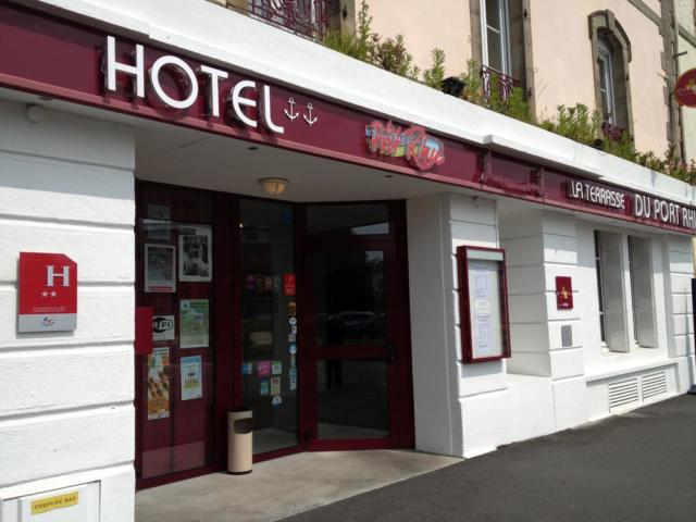 Hôtel Du Port Rhu - Douarnenez