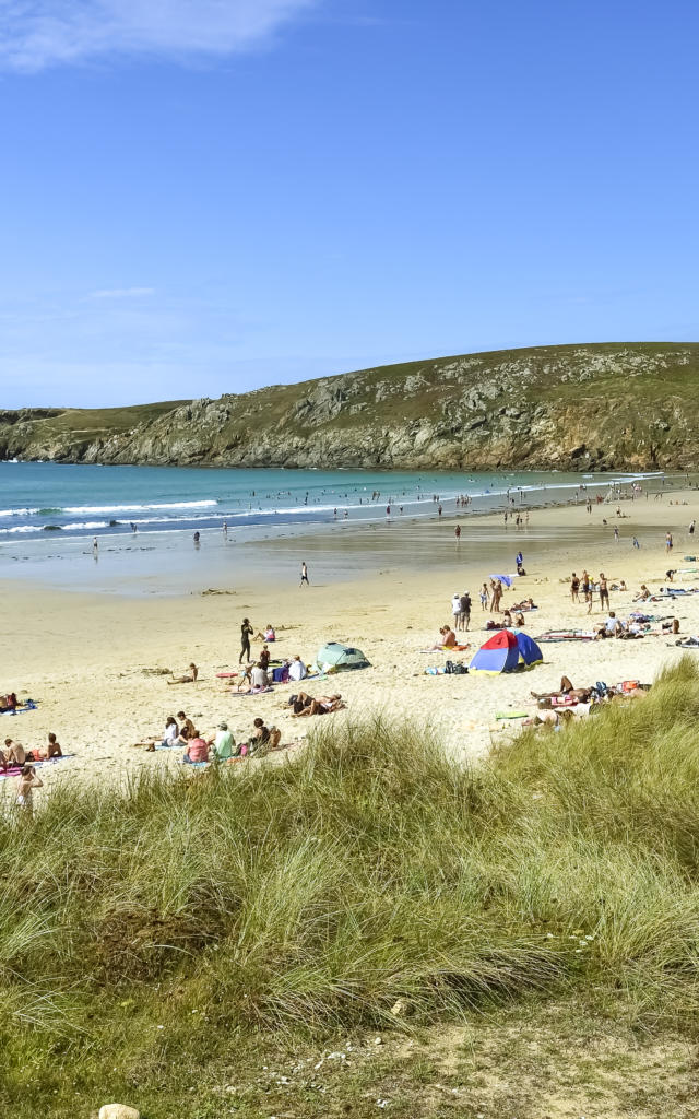 Plage de la Baie des Trépassés