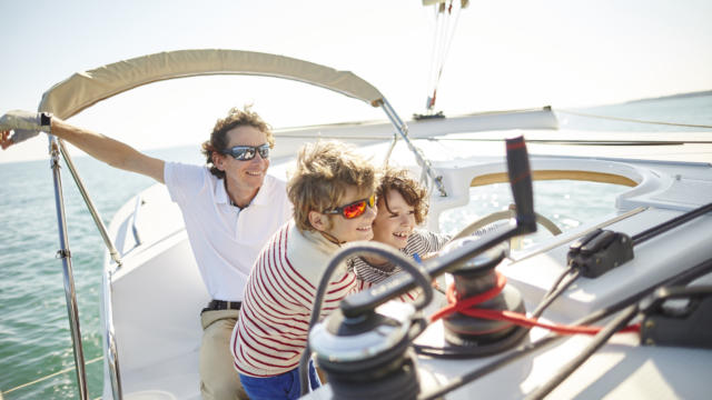 Binic - Maestro Croisiere Catamaran