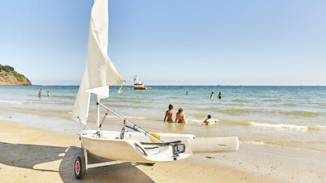 Plage Godelins