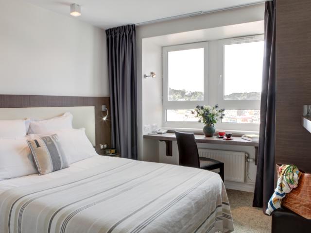 Hôtel le Benhuyc à Binic-Étables-sur-Mer