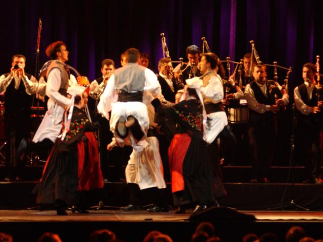 Festival De Cornouaille Lagad Tan 2