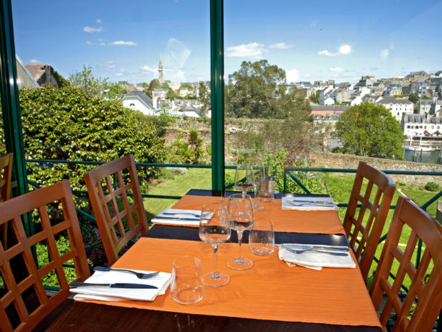 Hotel Du Port Rhu - Douarnenez
