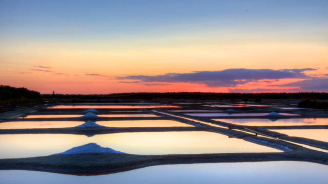 Guérande - Marais salants