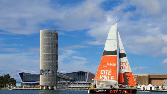 Cité de la Voile Eric Tabarly - Lorient