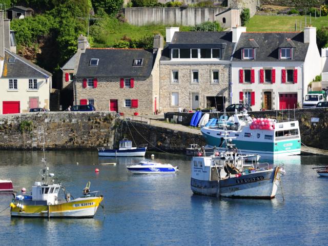 Le port du Conquet