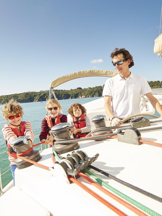 Be Maestro Croisiere Catamaran (9) Alexandre Lamoureux