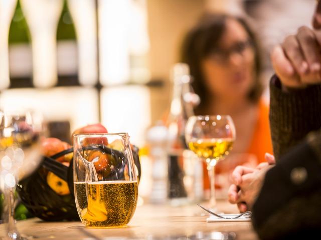Le Comptoir Breizh Café - Saint Malo