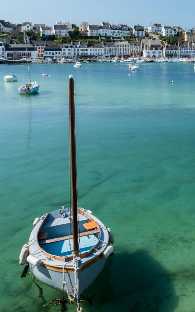 Le port d'Audierne