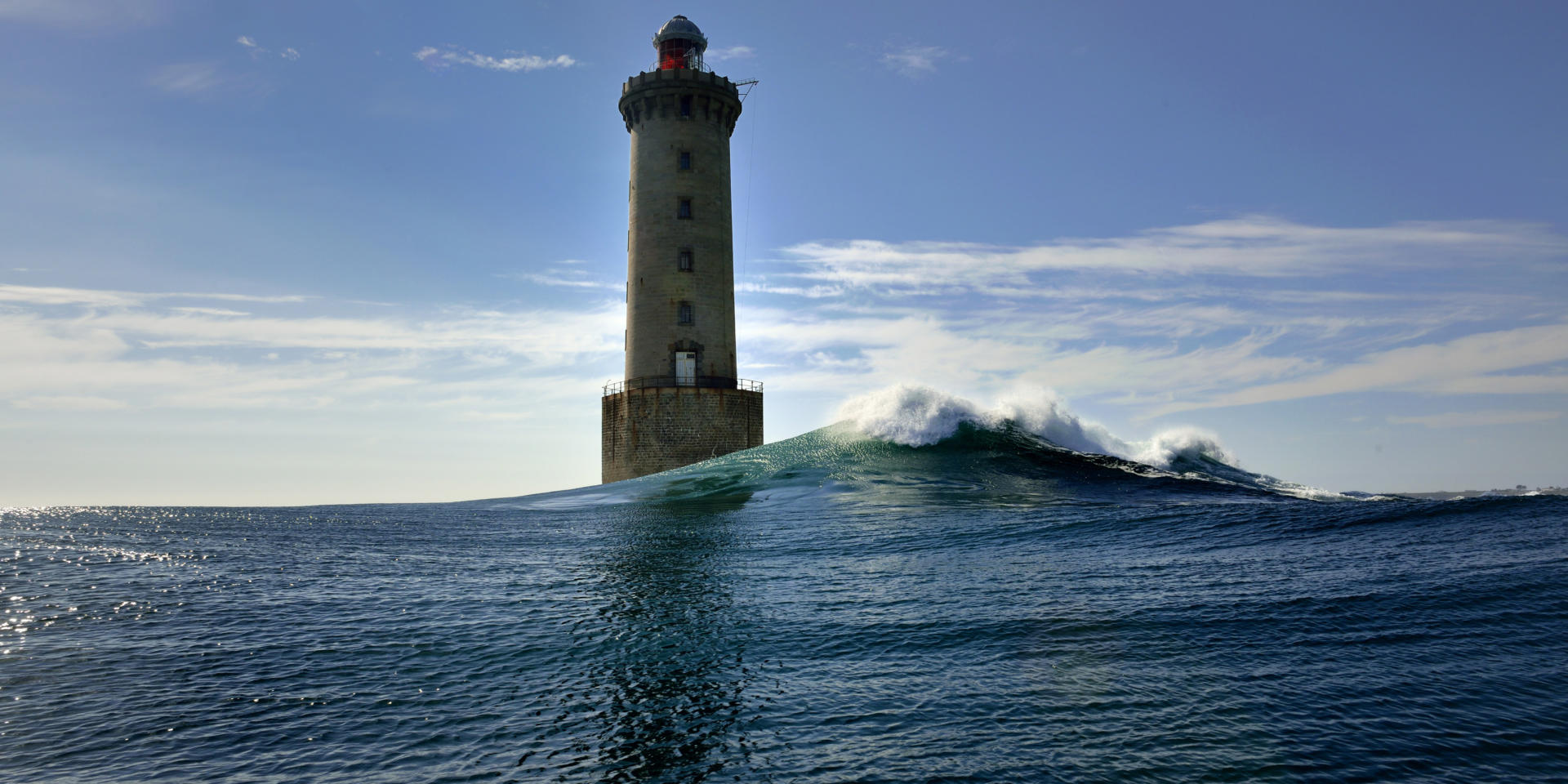 Ouessant_Phare de Kereon
