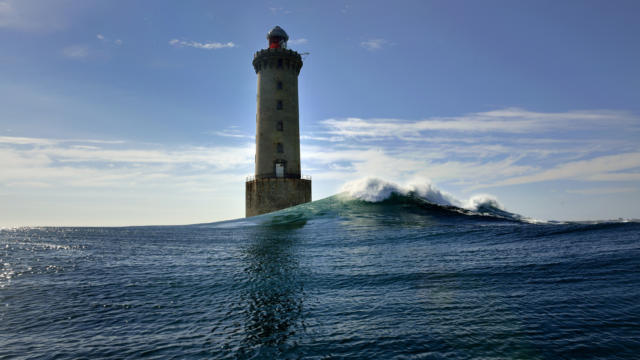 Ouessant_Phare de Kereon