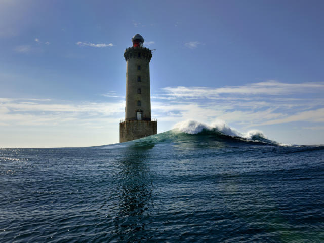 Ouessant_Phare de Kereon