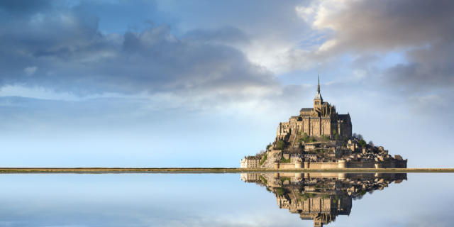 Mont Saint-Michel