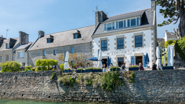 Café de la Cale à Sainte-Marine