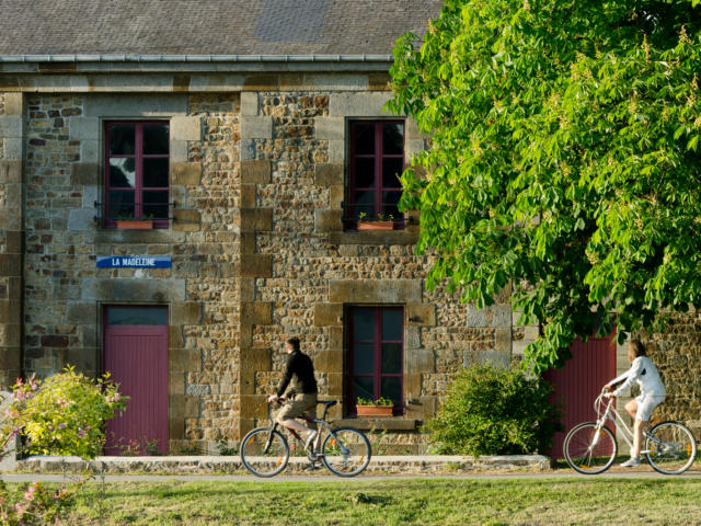 Maison éclusière