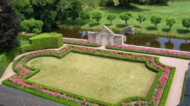 Château Bienassis - Les Jardins - Erquy