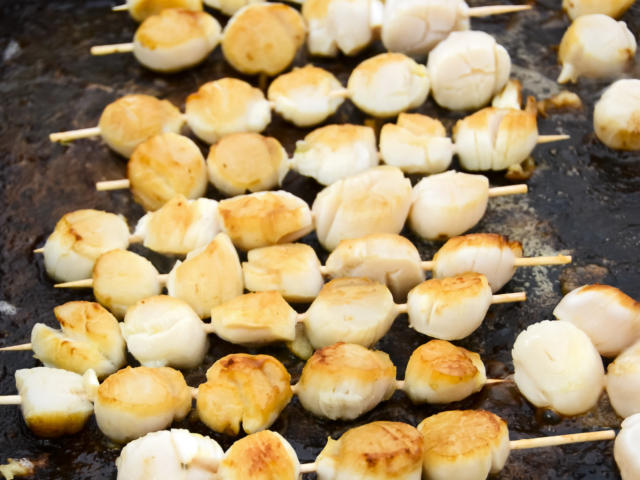 Fête de la Coquille Saint-Jacques - Baie de Saint-Brieuc