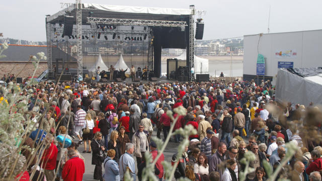 Fête de la Coquille Saint-Jacques - Baie de Saint-Brieuc