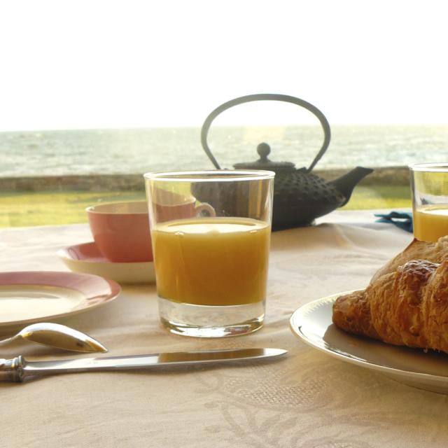 Hôtel De La Mer Petit Déjeuner