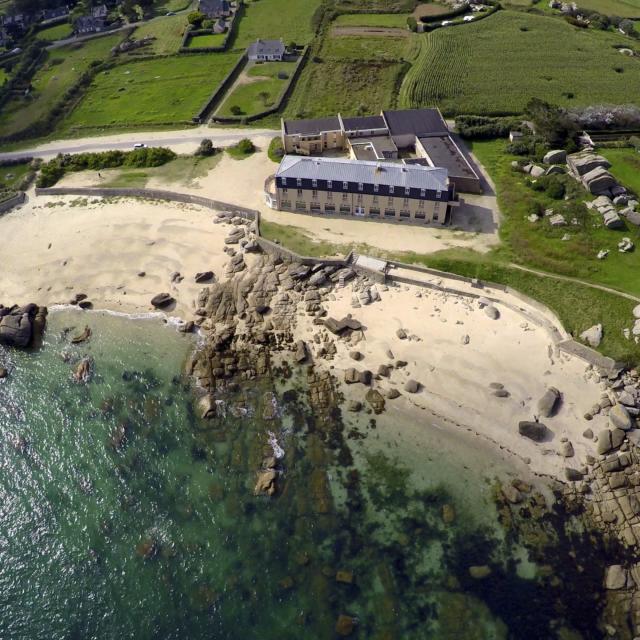 Hôtel de le Mer - Brignogan-Plage