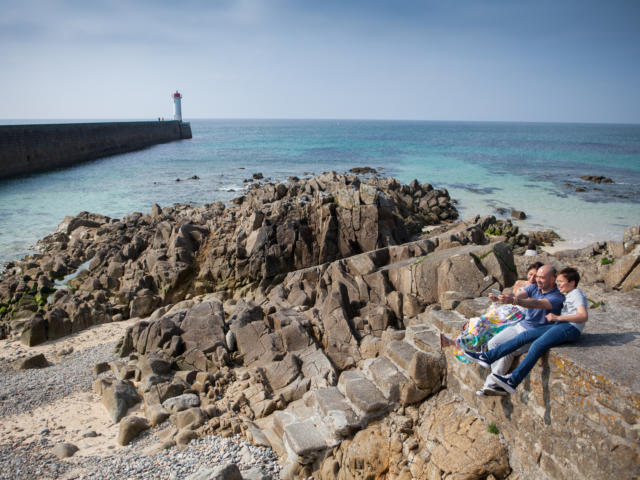 Phare du Raoulic - Audierne