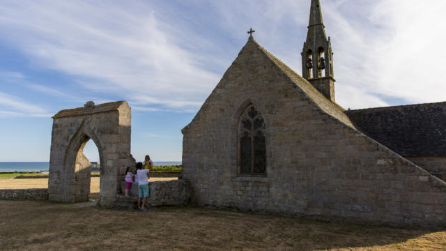 Chapelle de Notre-Dame de Penhors - Pouldreuzic