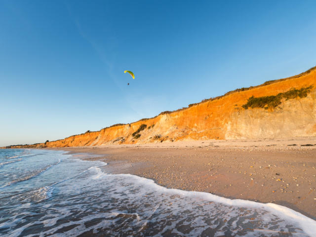 La plage de la Mine-d'Or - Pénestin