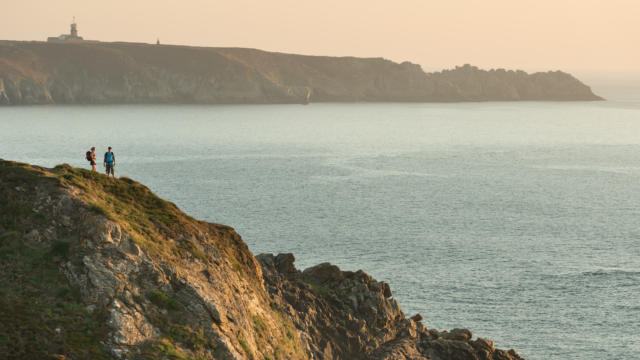 La pointe du Raz - Cap Sizun