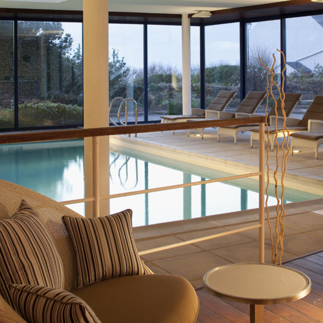 Hostellerie de la Pointe Saint-Mathieu - Plougonvelin