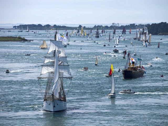 La Semaine du Golfe - Golfe du Morbihan