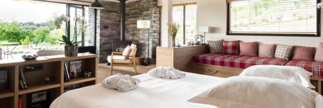 Eco-Hôtel Spa La Grée des Landes - Cournon