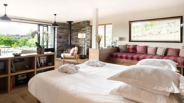 Eco-Hôtel Spa La Grée des Landes - Cournon