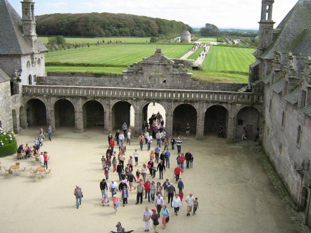 Château De Kerjean