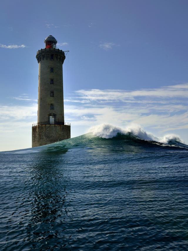 Ouessant_Phare de Kereon