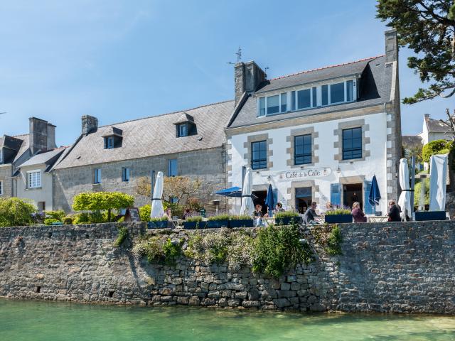 Café de la Cale à Sainte-Marine