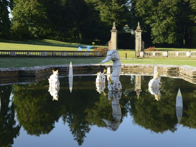 Domaine de Kerguéhennec