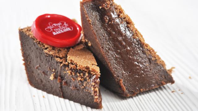 Gâteau Fondant Baulois