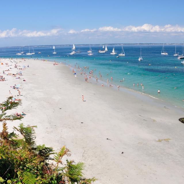 Plage des Grands Sables - Ile de Groix
