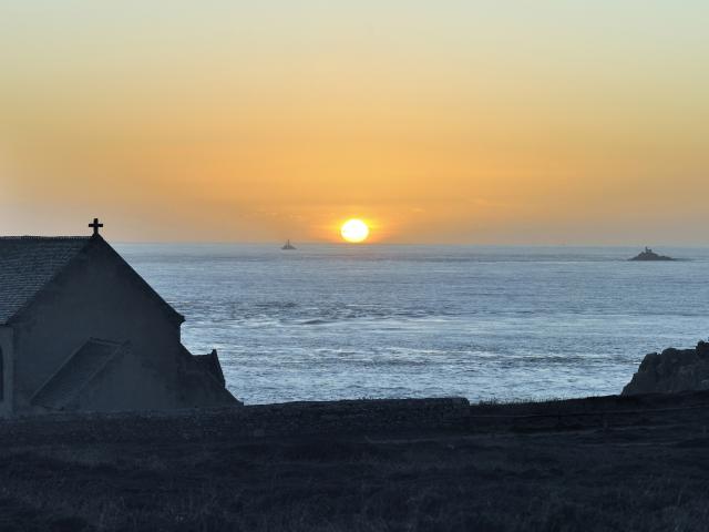 La pointe du Raz - Cap Sizun