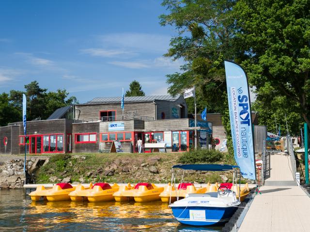 Lac au duc, (août 2016)