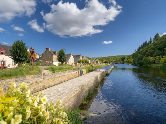 Saint-Gildas et les chapelles du Blavet