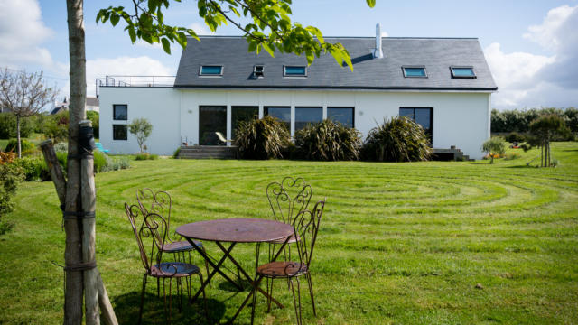Chambres d'hôtes Rue des Albatros - Plozévet
