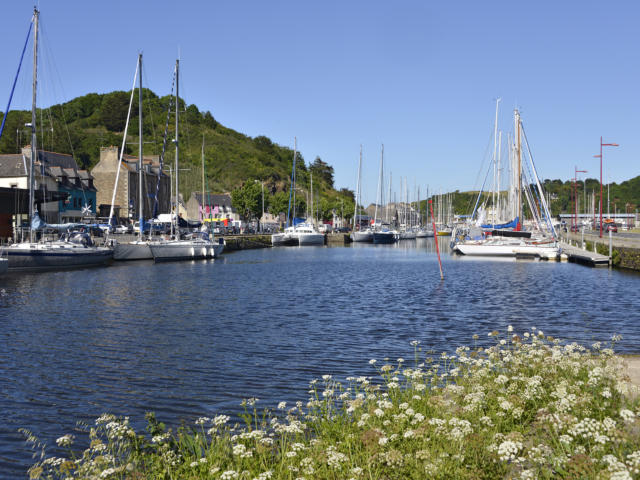 Port de Saint-Brieuc