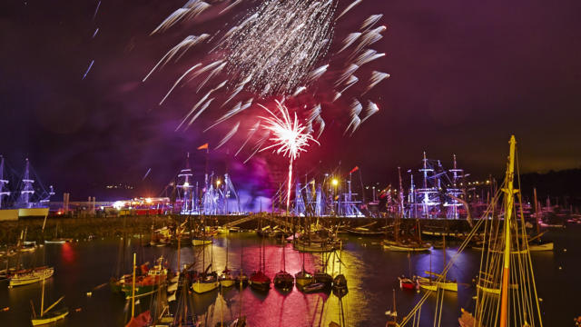 Festival Temps Fête - Douarnenez