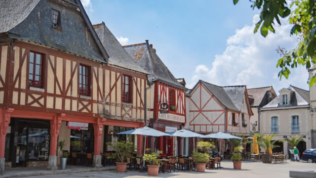 La Guerche-de-Bretagne