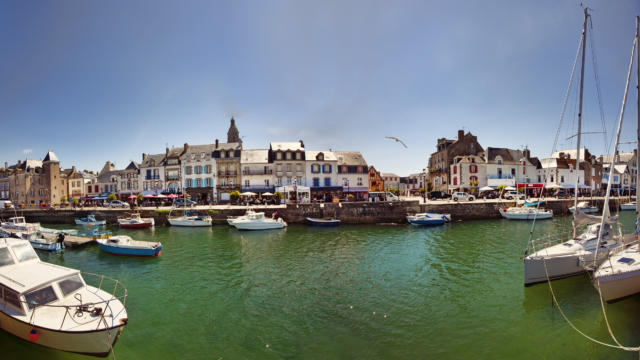 Le Croisic, Loire-Atlantique, France
