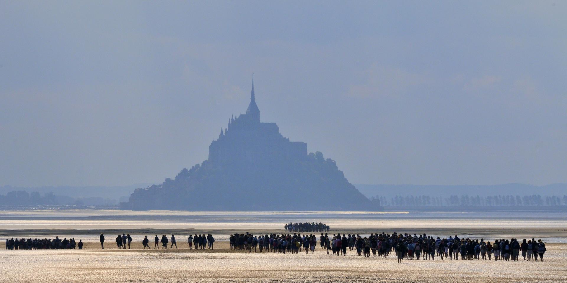 Baie du Mont-Saint-Michel