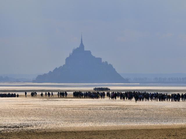 Baie du Mont-Saint-Michel