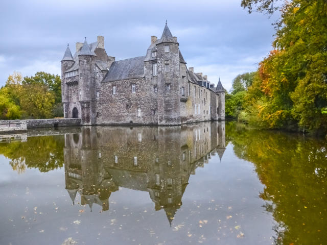 Château de Trecesson - Brocéliande