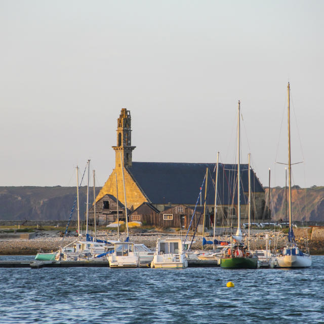Le port de Camaret
